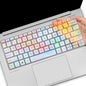 Colorful Keyboard Cover for HP EliteBook 830 835 840 845 1040 G9 G10 2025 2024 2023 2022 13.3 14 inch Laptop Accessories Keyboard Protective Skin (Not fit The 830/840/845/1040 G11 G8 G7 G6 G5 G4 G3)