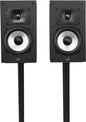 Polk Audio Monitor XT30 Compact Center Channel Speaker (Midnight Black)