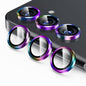 Korecase Galaxy S25 Ultra Camera Lens Protector, Black