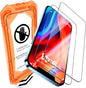 UniqueMe 2 Packs for iPhone 16 Pro Privacy Screen Protector