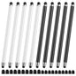 DAXINGXING Stylus(10 PCS), Stylus Pens for Touchscreen iPad (Gold & Black)