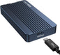 ACASIS 40Gbps M.2 NVMe SSD Enclosure, TBU405 for M1 M2 Pro/Max, Compatible with Thunderbolt 4/3/USB3.2/3.1/3.0/2.0, M.2 Enclosure Support SSD 2280/2260/2242/2230 B+M M-Key