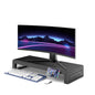 GECKOSTROLL Computer monitor stand (USB Hub Fast Charging Version, 550mm)