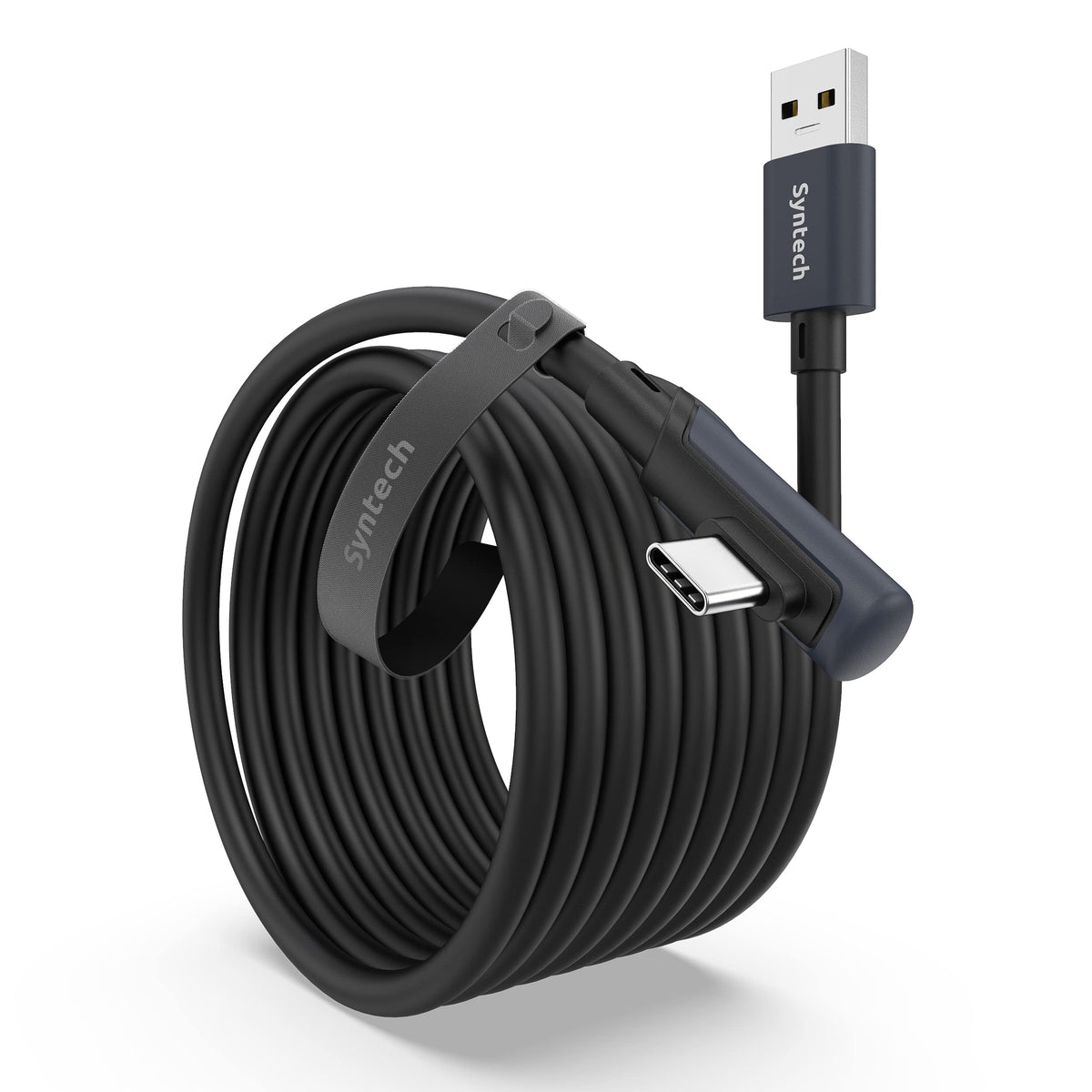 Syntech Link Cable 16FT, USB 3.0 to USB Cable for Meta Quest 3/3S/2, Pico 4
