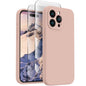 FireNova Designed for iPhone 15 Pro Max Case, 6.7", Plum