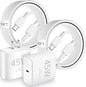 45W USB C Charger for Samsung Charger Fast Charging,Super Fast Android Phone Charger,2Pack Type C Chargers Block Long 10FT Type C Charging Cable for SamsungGalaxy S25 Ultra/S25/S24+/S23/S22+/S21/S20