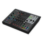 Yamaha AG06MK2 White 6-Channel USB-C Audio Interface & Live Streaming Mixer