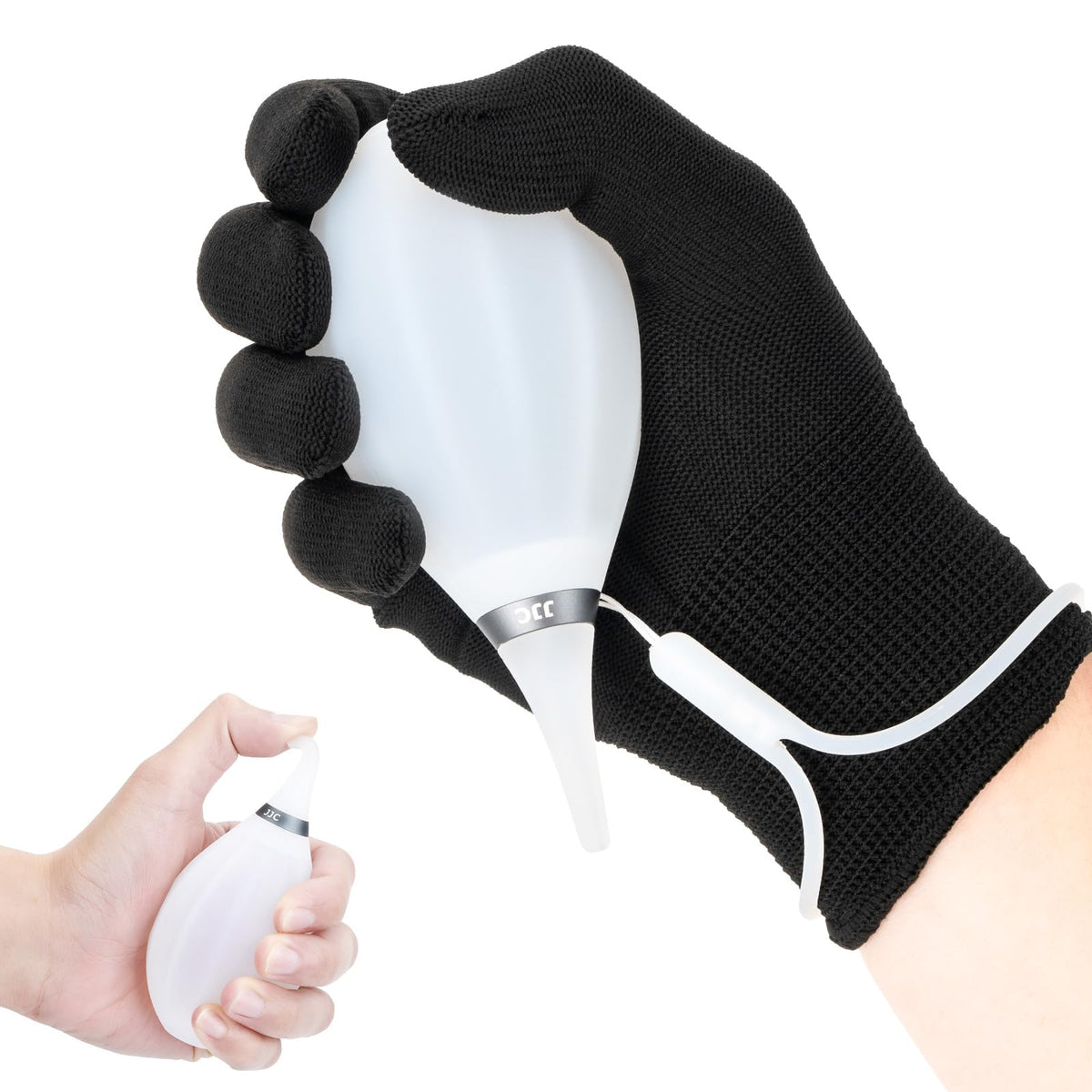 Upgraded Version Soft Tip Silicone Camera Dust Blower Lens Air Blower