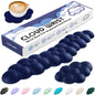 Sushret Cloud Wrist Rest for Keyboard and Mouse, Cloud Keyboard Wrist Rest