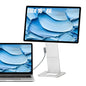 SOTSU FlipAction Pro 16" Gen2 Premium Portable Monitor | Super Compact | Pivot Rotate | 2560x1600 DCI P3 | 120Hz | 400 Nits | Full Metal CNC | Perfect Match for Mac and Windows (Metallic Gray)