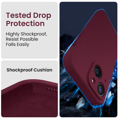 FireNova Designed for iPhone 15 Case, 6.1", Plum