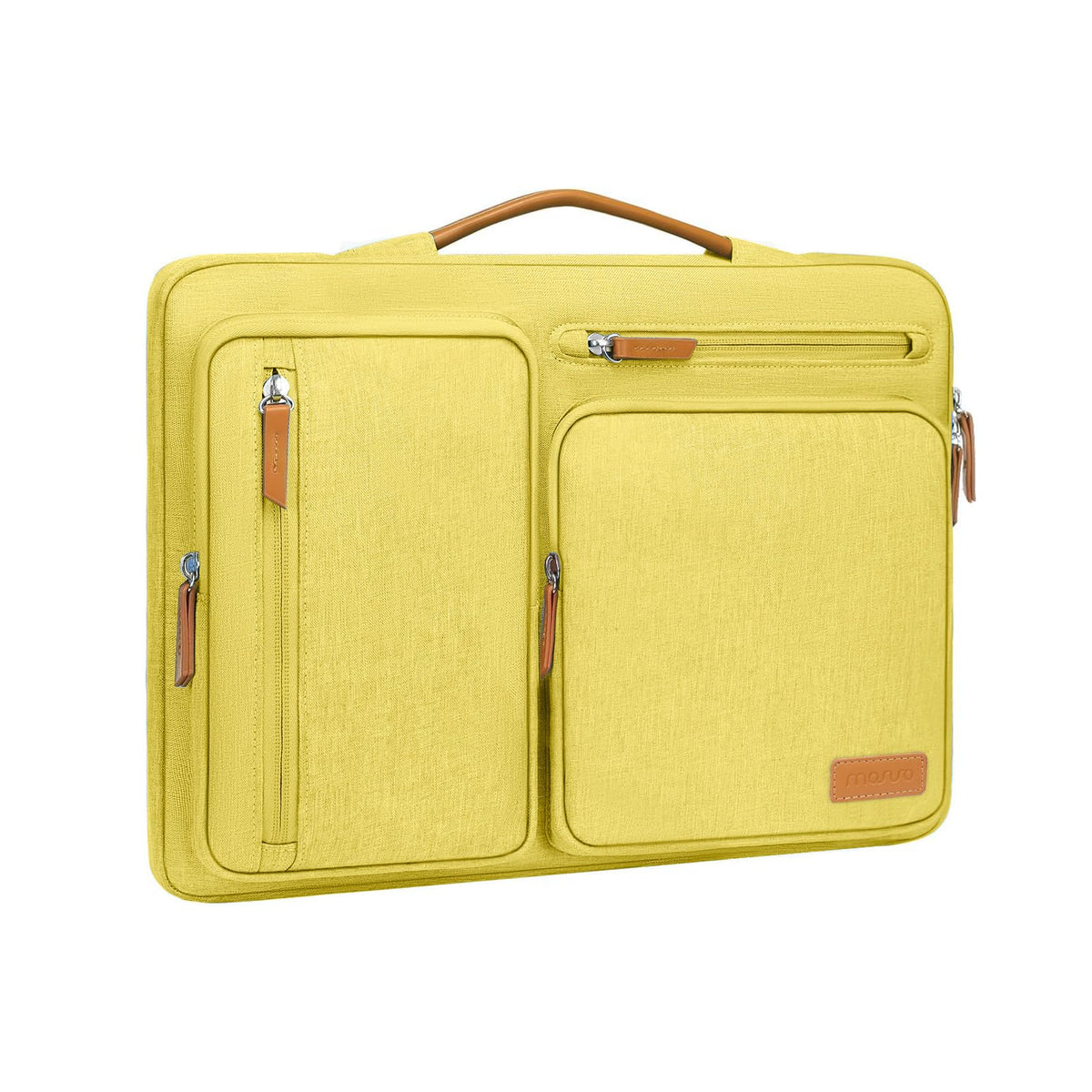 MOSISO 360 Protective Laptop Case 13.3 inch, 13-13.3 inch Laptop Sleeve
