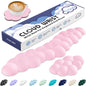 Sushret Cloud Wrist Rest for Keyboard and Mouse, Cloud Keyboard Wrist Rest