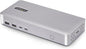 StarTech.com USB-C Docking Station (10-in-1, USB4), Up to 100W Charging for Laptop, 40Gbps Data Transfer, 2.5Gb Ethernet, Single 8K, Dual 4K Display, 6X USB (Not MacOS Compatible)