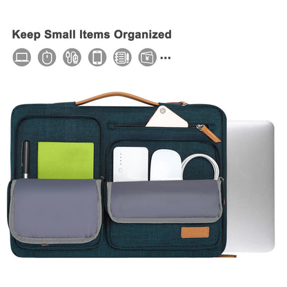 MOSISO 360 Protective Laptop Case 17.3 inch, 17-17.3 inch Laptop Sleeve