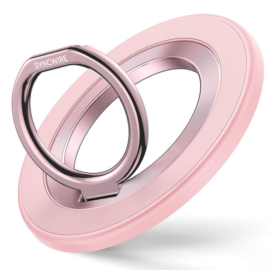 SYNCWIRE for MagSafe Phone Grip, Magnetic Phone Ring Holder