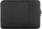 Laptop Case Sleeve 16 inch, Computer Carrying Cover 15.6 inch with Front Pocket, Durable Shockproof Protective Traveling Briefcase Handbags Laptop Sleeve Bag for Notebook, Tablet (Black)