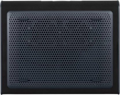 Targus 17 Inch Dual Fan Lap Chill Mat - Soft Neoprene Laptop Cooling Pad for Heat Protection, Fits Most 17" Laptops and Smaller - USB-A Connected Dual Fans for Heat Dispersion (AWE55US)