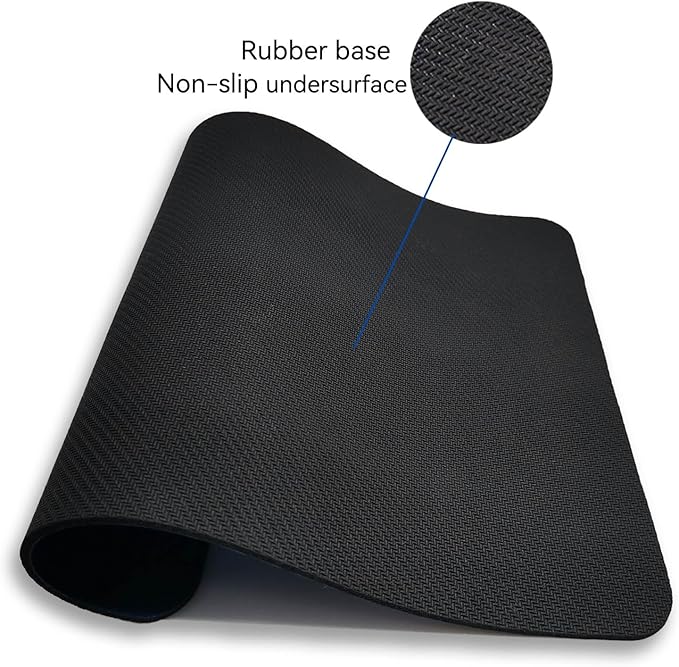 Beautiful Flowers Plants Mouse Pad Rubber Base Mouse Mat Non-Slip Mousepad for Office Desk Laptop Computer Mouse Pads