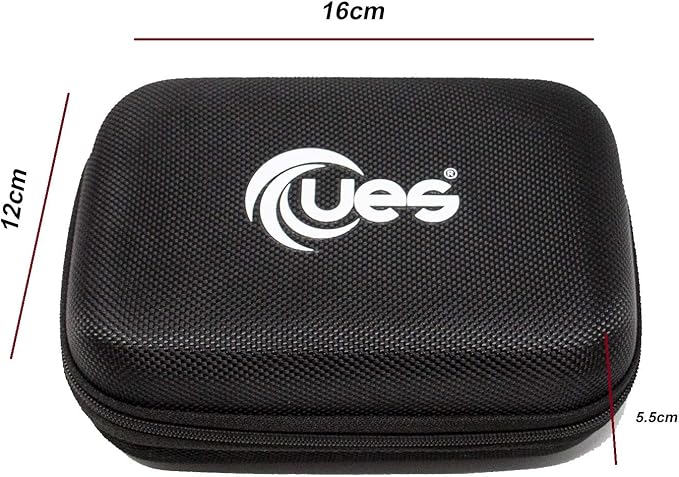 UES 21-in-1 Camera Cleaning Kit: 10 APS-C 16mm Sensor Cleaning Swabs, 5 Lens Cleaning Cloth, Air Blower, Lens Cleaning Pen, Lens and Sensor Liquid Cleaner, Lens Cleaning Paper, Screen Cleaning Cloth