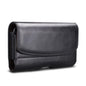 Tiflook Phone Holster for Samsung Galaxy S26 Ultra S25 FE S24 S23 S22 S21 S20 A37 5G A17 A36 A16 A55 A35 A15 A26 A56 Note 20 10 PU Leather Cell Phone Pouch with Belt Clip Loop Card Holder,Black