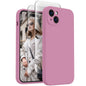 FireNova Designed for iPhone 15 Case, 6.1", Purple