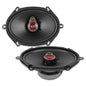 CERWIN-Vega! H693 6"× 9" 3-Way 150W 4Ω Coaxial Full Range Speaker Set(Pair)