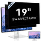 Mamol Magnetic Privacy Screen MacBook Pro 16 Inch 2021-2026 (M1-M2-M3-M4-M5), Removable Anti Blue Light Glare Filter Screen Protector