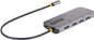 StarTech.com USB-C Docking Station for MacBook Pro M1 M2 M3 M4 and Windows, 4K 60Hz HDMI Video, HDR10, USB 5Gbps Hub, 100W Laptop Charging, GbE