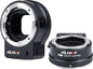 VILTROX NF-Z Auto Focus FTZ Lens Mount Adapter Converter Control Ring NF-Z Adapter Compatible with Nikon F Lens to Z Mount Nikon Mirrorless Camera Z50 Z6 Z6II Z7 Z7II Zfc