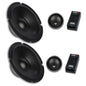 CERWIN-Vega! H693 6"× 9" 3-Way 150W 4Ω Coaxial Full Range Speaker Set(Pair)