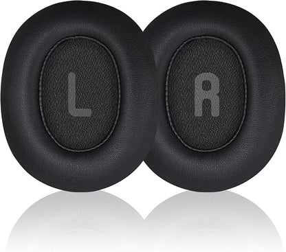 Replacement Ear Pads for JBL Tune 700(700BT)/710(710BT)/720(720BT)/750(750BT,750BTNC)/760(760NC)/770(770NC) Headphones, Headset Ear Cushions, Headset Earpads, Ear Cups Cover-Black