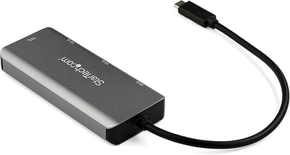 4 -Port USB-C Hub 10Gbps - 2x USB-A & 2x USB-C
