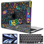 LCMOCICO for MacBook Air 13Inch Case 2026-2022 M5 A3449,Physical Chemistry1