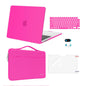 MOSISO Compatible with MacBook Air 13 inch Case M5 2026 M4 M3 M2 2025-2022