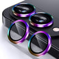 Korecase Galaxy S25 Ultra Camera Lens Protector, Black