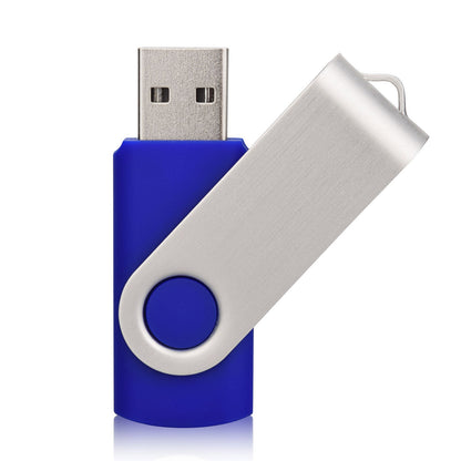 KALSAN 20 Pack 16GB USB Flash Drives - 2.0, Blue