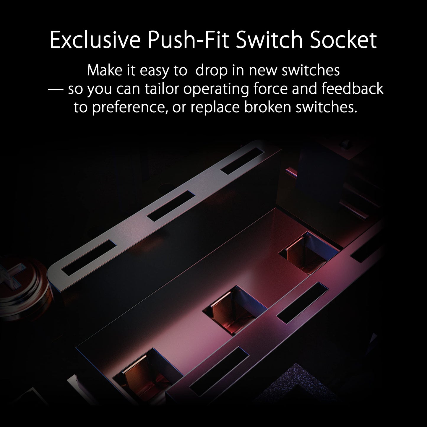 ASUS ROG Spatha X Wireless Gaming Mouse – MMO/MOBA Design, 12 Programmable Buttons, Right-Handed, 168g, Dual-Mode (Wired/2.4GHz), 19K DPI, up to 67Hr Battery, Magnetic Charging Dock, PC/Mac Support