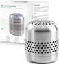 Refrigerator Deodorizer – Lasts for 10 Years, Long-Lasting Odor Eliminator for Fridge, Closet, Car -More Effective Than Baking Soda Charcoal Air Purifier - Nano Catalyst Technology (1 Pack)