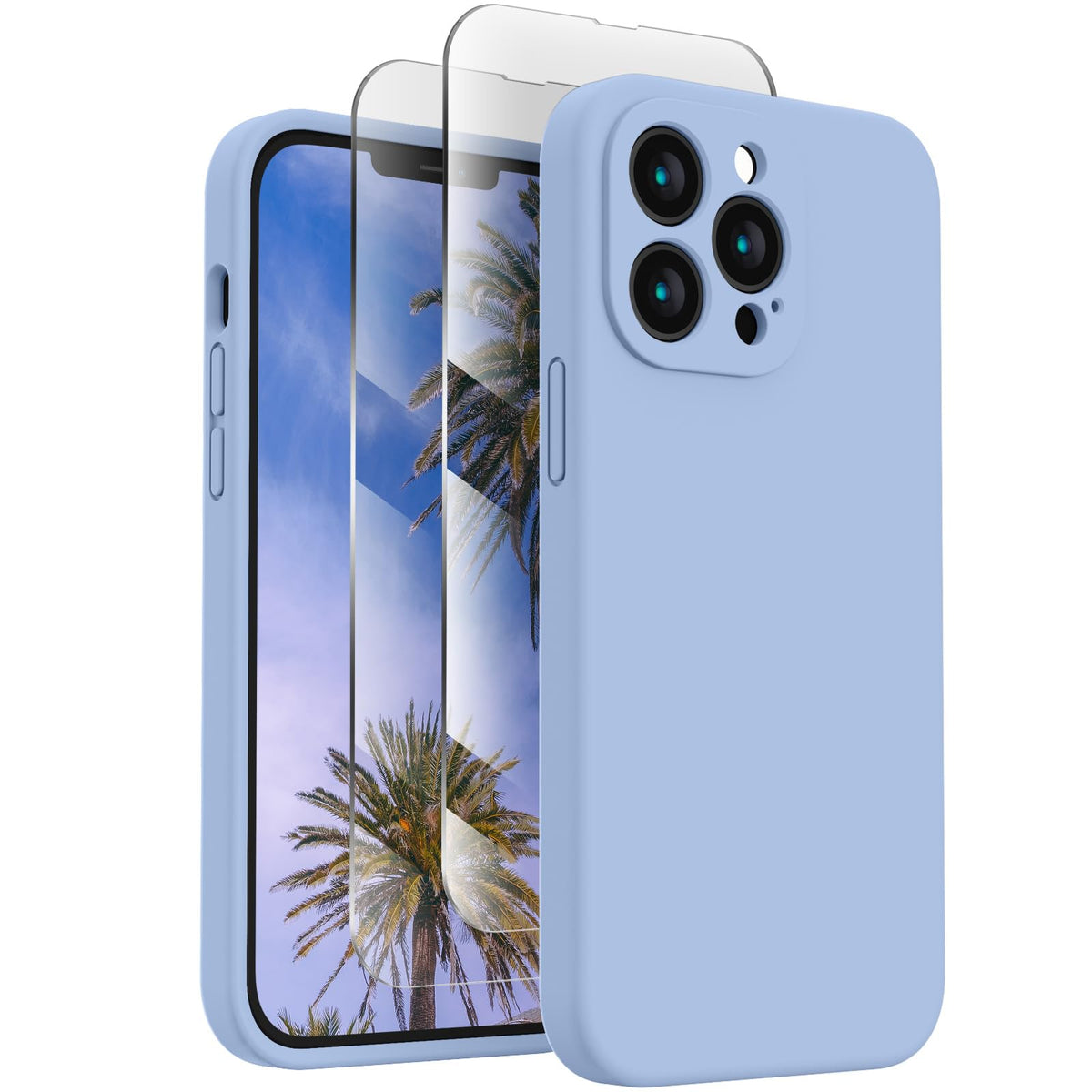 FireNova Designed for iPhone 13 Pro Max Case, 6.7", Teal