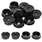 BOPOREAE Cable Grommet, Snap Bushing 1/2" (13 mm) Mounting Diameter