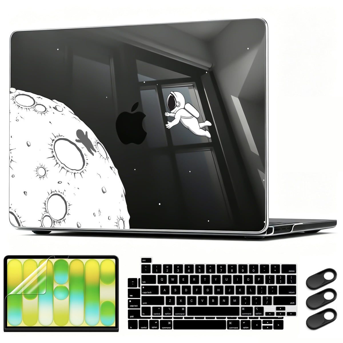 CISSOOK Compatible with MacBook Pro 13 inch Case 2025-2016 Release M2 M1