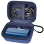 Portable Charger Power Bank Case for Swyop/for Feob/for Charmast/for JEJILL/for LanLuk/for VEGER/for iWALK/for Taegila/for Kuulaa and More Small Charging Battery Pack - Bag Only (Green)