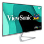 ViewSonic VX3276-MHD 32 Inch 1080p Widescreen IPS Monitor, HDMI, PC Display