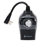 Intermatic HB35K 24 Hour 10-Amp Outdoor Timer for Decorations and Lights, Weatherproof