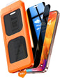 TOCOL for iPhone 16 Pro Privacy Screen Protector
