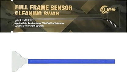 UES FFR-30 DSLR or SLR Digital Camera Sensor Cleaning Swabs for Full-Frame Sensors (30 X 24mm Swabs, NO Liquid Cleaner)