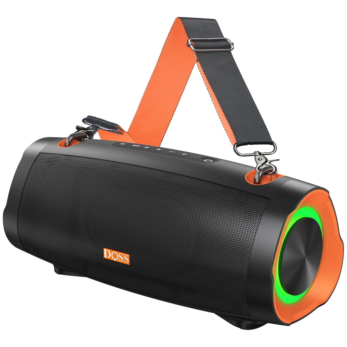 DOSS Extreme Boom Pro D100 Wireless Bluetooth Speaker, IPX6 Waterproof