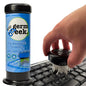 Germ Geek Keyboard & Electronics Cleaning Kit | Patented Precision Brush | Multi-Purpose Tool for Laptop Phone & AirPods | USA-Made, Eco-Friendly & Safe Computer Cleaner
