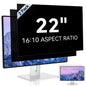 Mamol Magnetic Privacy Screen MacBook Pro 16 Inch 2021-2026 (M1-M2-M3-M4-M5), Removable Anti Blue Light Glare Filter Screen Protector